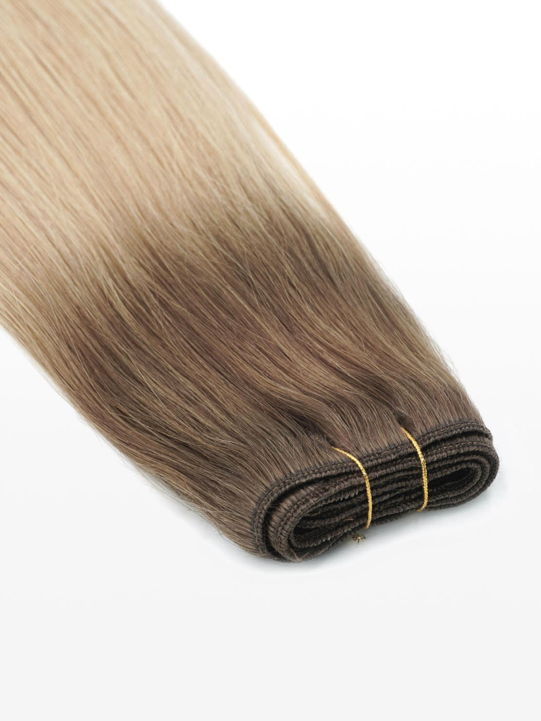 Weft Haartressen luxury - 100 Gramm - 50cm - professional Qualität T18/24 variant detail image - 7c1c372cf5096f387849e66c6815a117bf3dc682a4a3038de6c175d2045039bb
