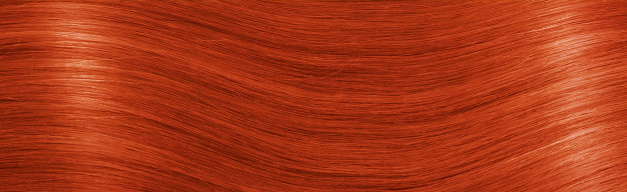 10 Keratin Bonding Extensions - professional Qualität - 55-60cm - fantasy dark orange variant detail image - 68c56f5897feb7913171f7d2e0c53abbf13d235384bf2372eea923c558072ca9