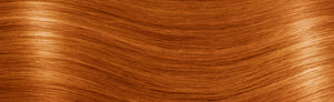 10 Keratin Bonding Extensions - professional Qualität - 55-60cm - fantasy orange variant detail image - ce307e98b3277ba49c546bdba0c99d5a59893ce006201f2f452b709a1938d717