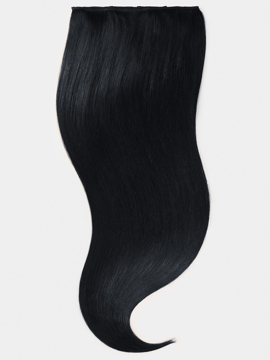 Clip in Extensions - luxury Qualität - easy volume 7-teilig - 125g 1B variant detail image - f37f165afa56cdfc3dca8a2d6b5b41ba14ed9ae279aa22c0f4e296ed0632a8b3