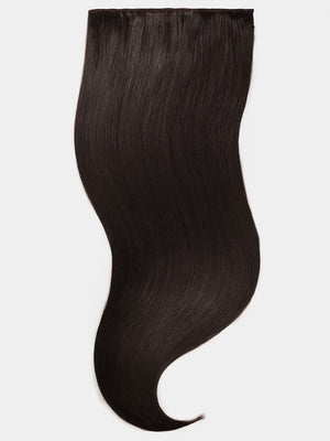 Clip in Extensions - luxury Qualität - easy volume 7-teilig - 125g 2 variant detail image - 61eca11e779391f18e78d1a57f5326461ee74d63be9ec06cea5ab05e73e63f87