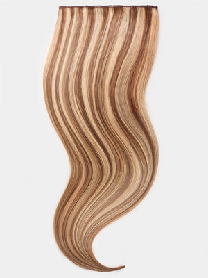 Clip in Extensions - luxury Qualität - easy volume 7-teilig - 125g M8/26 variant detail image - d48e466faf37fc5a68de243c178e2f152952353632e4b6e3a330d7498e657617