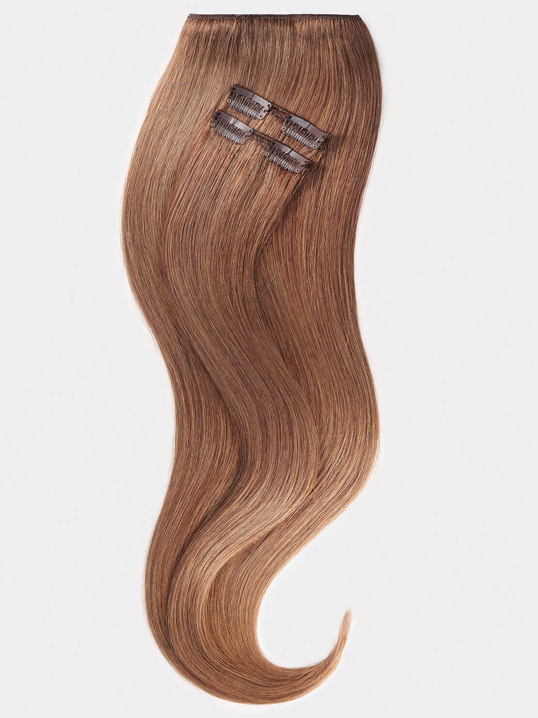 Clip in Extensions - luxury Qualität - Maximum Volume 8-teilig 12 variant detail image - 09ccb3663667d9eba9317da0bd157c98cee4e75c688ca3947b6efdfe46d81060