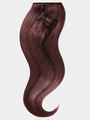 Clip in Extensions - luxury Qualität - Maximum Volume 8-teilig 32 variant detail image - d839eb998d3838b37d50cd0e9e9c254a3a819cf229b354c0f0e8ceaf5feb09e8