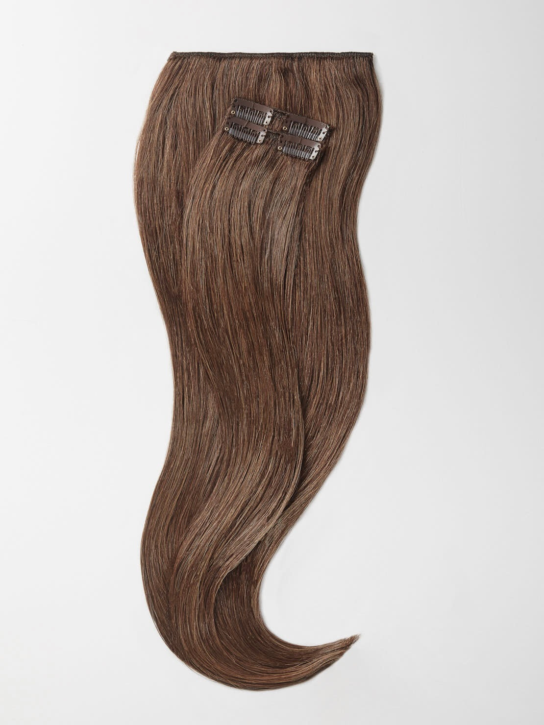 Clip in Extensions - luxury Qualität - Maximum Volume 8-teilig 6 variant detail image - 2822d5f921883d84e865977db7b8a703f4636714b4fe0e9eb0ed6535829e522a