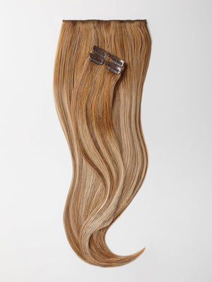 Clip in Extensions - luxury Qualität - Maximum Volume 8-teilig B12/26 variant detail image - 0e195cd1f77a7e632c5042b379d06b532e80e56eb64cb2960b3f4b96da1a6f00