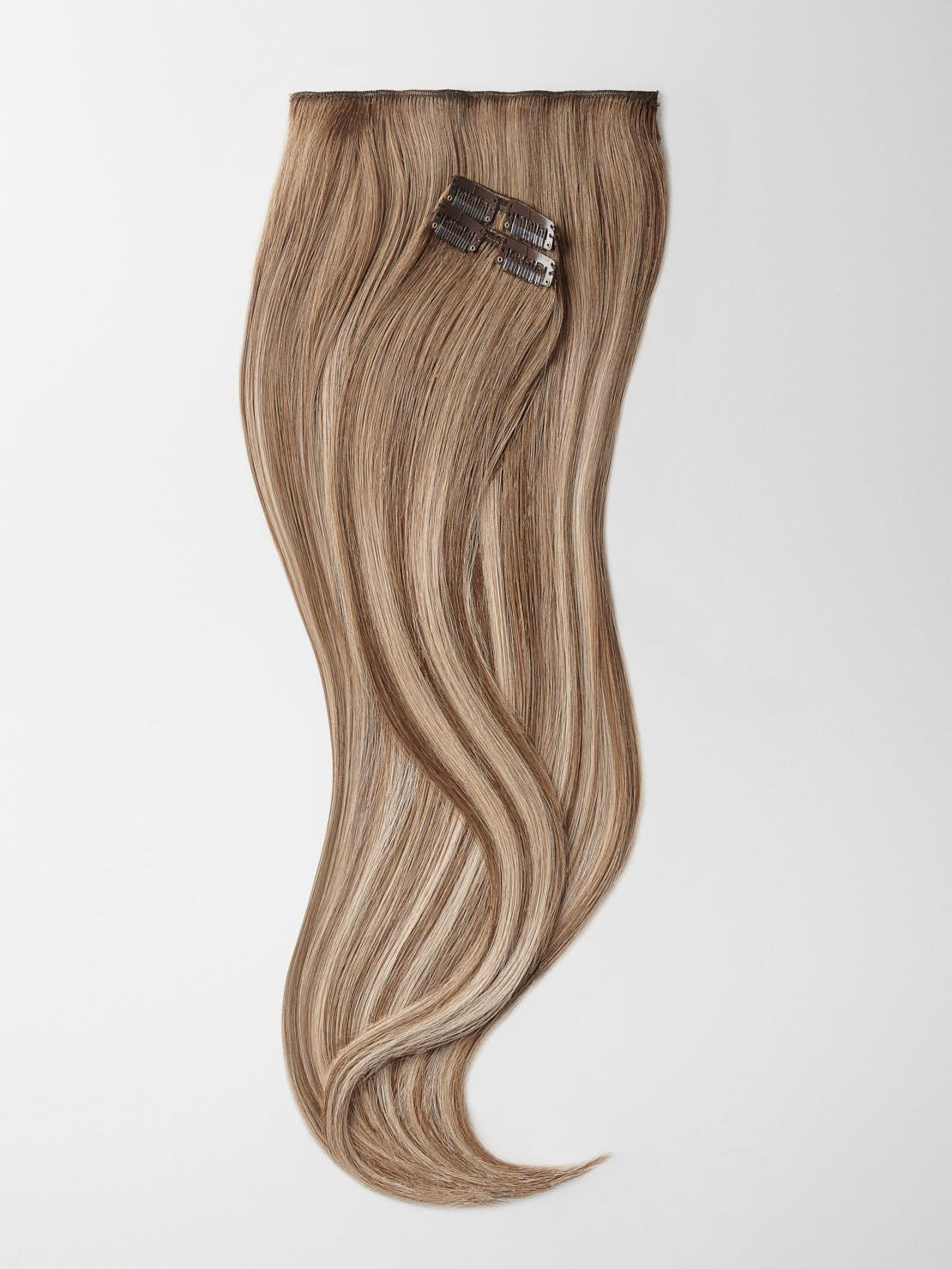 Clip in Extensions - luxury Qualität - Maximum Volume 8-teilig B18/24 variant detail image - 0c13e5303d513a01032f0d7c4adfd42e15280baea7214d36247d420acc57ead1