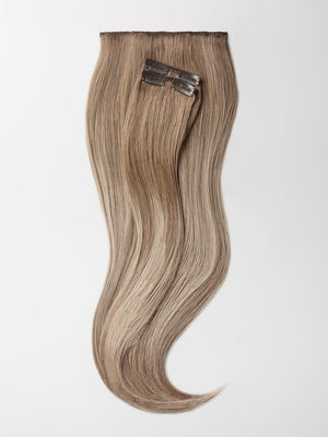 Clip in Extensions - luxury Qualität - Maximum Volume 8-teilig B18/60 variant detail image - 9abd5d0e2d90ecd39cc360ed7042cee15b1a6d20ed678bc59f46eda567dcda9c