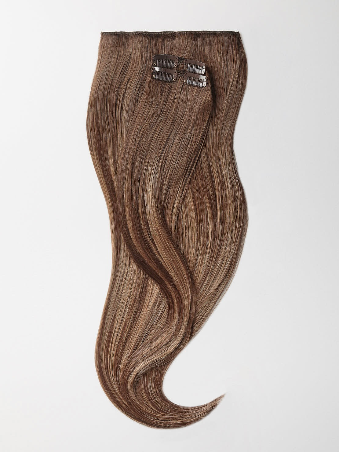 Clip in Extensions - luxury Qualität - Maximum Volume 8-teilig B6/27 variant detail image - 946c094dd275ae859315ad9e5703980eea62dbfdf6b8ec00147b72770b34621d