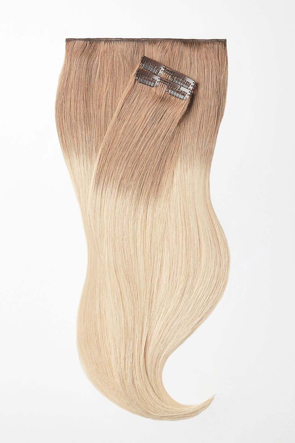 Clip in Extensions - luxury Qualität - Maximum Volume 8-teilig T14/1001 variant detail image - f14ce2b75fc99c893601468e547c15746f09e337f486e781d2e50bd162c8006e