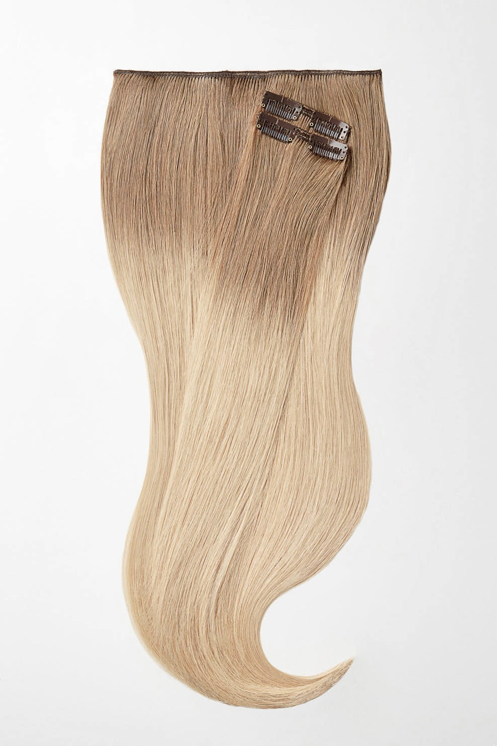 Clip in Extensions - luxury Qualität - Maximum Volume 8-teilig T18/24 variant detail image - 4d2abfbb0c421c325c24f9e61a455bd2e533e8b8543c16ecac23b50b5da4c69d