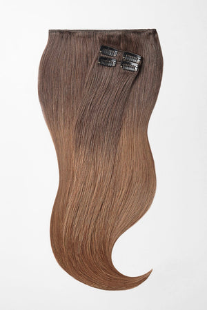 Clip in Extensions - luxury Qualität - Maximum Volume 8-teilig T6/12 variant detail image - 9ae717a04b8c57c6dcddba3ff0ae8f16c8324d7ae799a6a54520fa4c4edc4cde