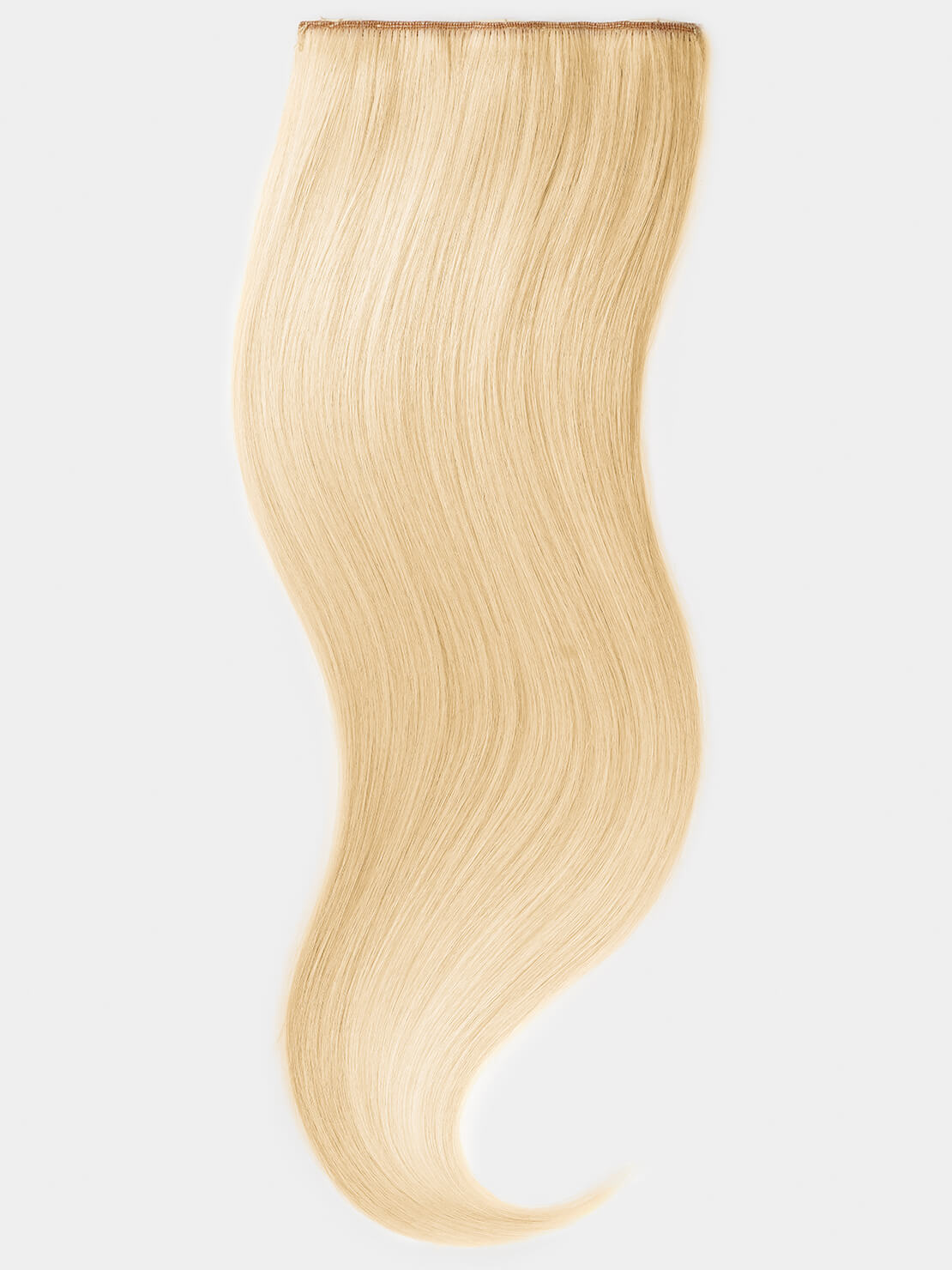 Clip in Extensions - luxury Qualität - Medium Volume 3-teilig 70g 1001 variant detail image - b842c570da7321fb5d7ec1af234a620f062e255d4c18cc557369d992e6da6452