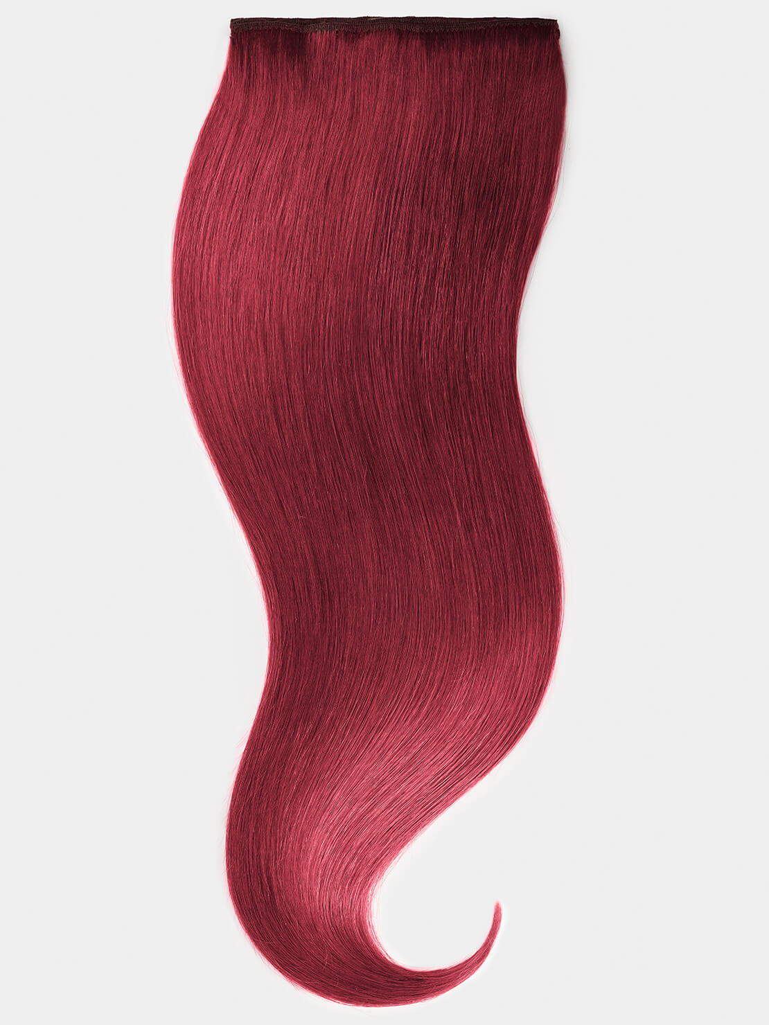 Clip in Extensions - luxury Qualität - Medium Volume 3-teilig 70g 530 variant detail image - 067680bb7811c52e23849b419be1715f6e8d82e87d74c39cafd41798edc0c22e