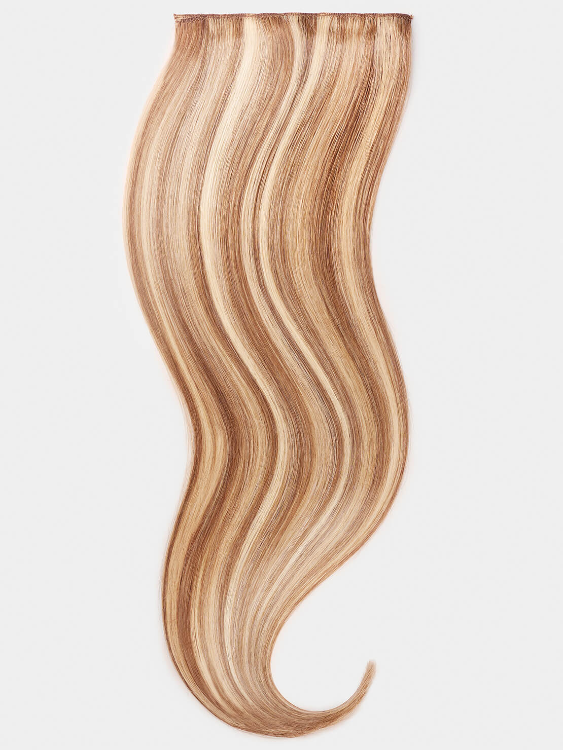 Clip in Extensions - luxury Qualität - Medium Volume 3-teilig 70g M12/26 variant detail image - 13b7b082275eca0f18dcd550a08092082011c186f571f2421e17d195ef718ee1