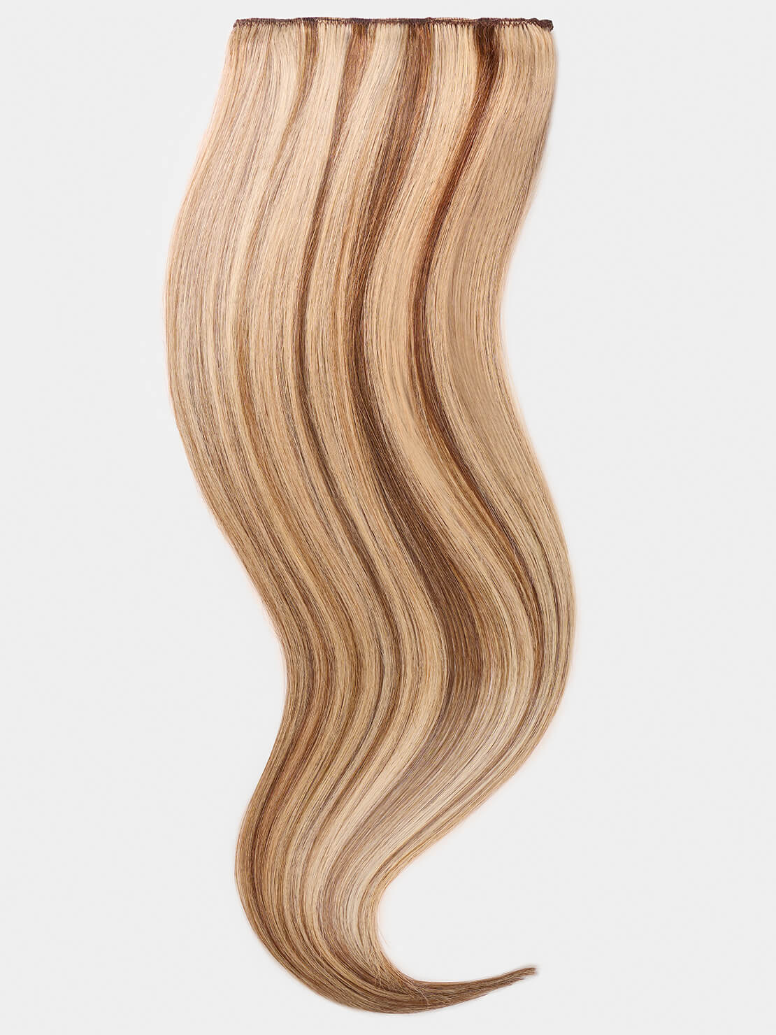 Clip in Extensions - luxury Qualität - Medium Volume 3-teilig 70g M8/26 variant detail image - 07059c281f289bffd068c51034ffa9927b444a78034f20d13d7909e2a9fa7808