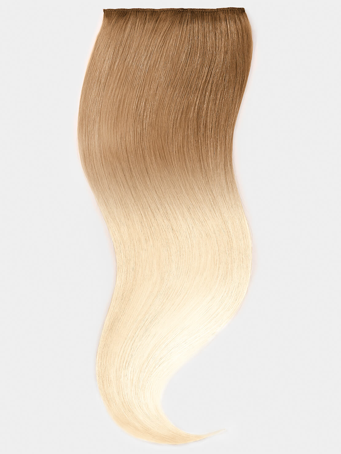 Ombré Clip in Extensions - luxury Qualität - 70 Gramm 3-teilig - 55cm T14/1001 variant detail image - 4c91c305b7527f4addc9eaf67372837360ef6135dd10268109eba7224dbb9489