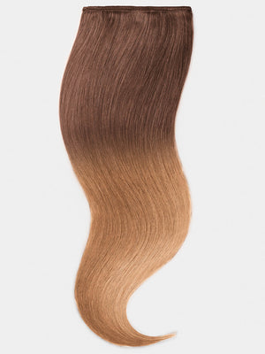 Ombré Clip in Extensions - luxury Qualität - 70 Gramm 3-teilig - 55cm T6/12 variant detail image - b290fbf591f1181024ee6eb23b452846c95916f10497373ddd795326af4cdf78
