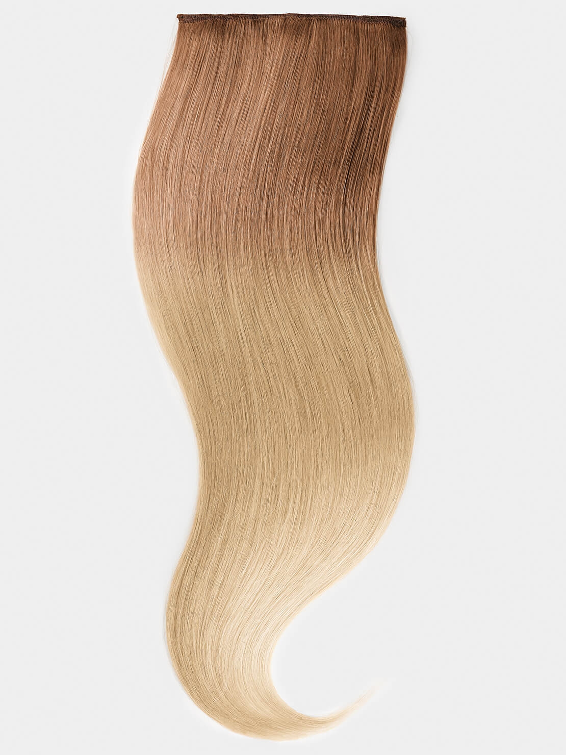 Ombré Clip in Extensions - luxury Qualität - 70 Gramm 3-teilig - 55cm T8/26 variant detail image - 9b4b7aa49c1ede4cd9ce494fd7b2e46f563927f80f776957c24dea9a60055af0