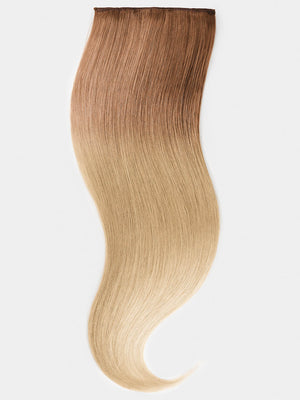 Ombré Clip in Extensions - luxury Qualität - 70 Gramm 3-teilig - 55cm T8/26 variant detail image - 9b4b7aa49c1ede4cd9ce494fd7b2e46f563927f80f776957c24dea9a60055af0