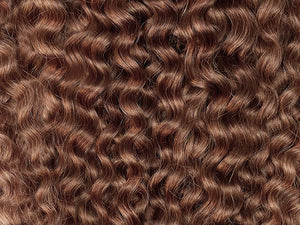 Clip in Extensions - luxury Qualität - 130 Gramm 5-teilig - 55cm - CURLY 12 variant detail image - 46a9b2b2172d3e5d689c0664bbd119784d71e213bbb673f2fd1c1a930c379a37