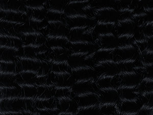 Clip in Extensions - luxury Qualität - 130 Gramm 5-teilig - 55cm - CURLY 1B variant detail image - b69c3163774c52f9f83813630b7f882f0548e77345bd3e10f83d9757e64a4e99