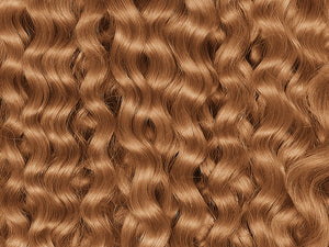 Clip in Extensions - luxury Qualität - 130 Gramm 5-teilig - 55cm - CURLY 27 variant detail image - 180a80b246db409c09d4a649a20141298932d9617e65392d8700e432409194de