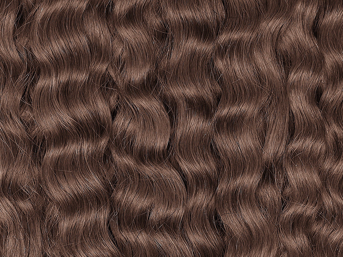 Clip in Extensions - luxury Qualität - 130 Gramm 5-teilig - 55cm - CURLY 8 variant detail image - 0b30a7836150b397500b49778b914a16bce77dfd5bdac48de894b0a25f195eb9