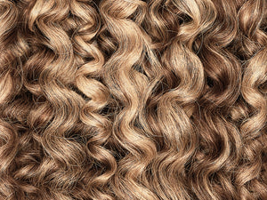 Clip in Extensions - luxury Qualität - 130 Gramm 5-teilig - 55cm - CURLY M14/1001 variant detail image - 822a39002970ecb68bd4077c096f65eeb1ab45f4bceff1fe417a543bf5eb57a0