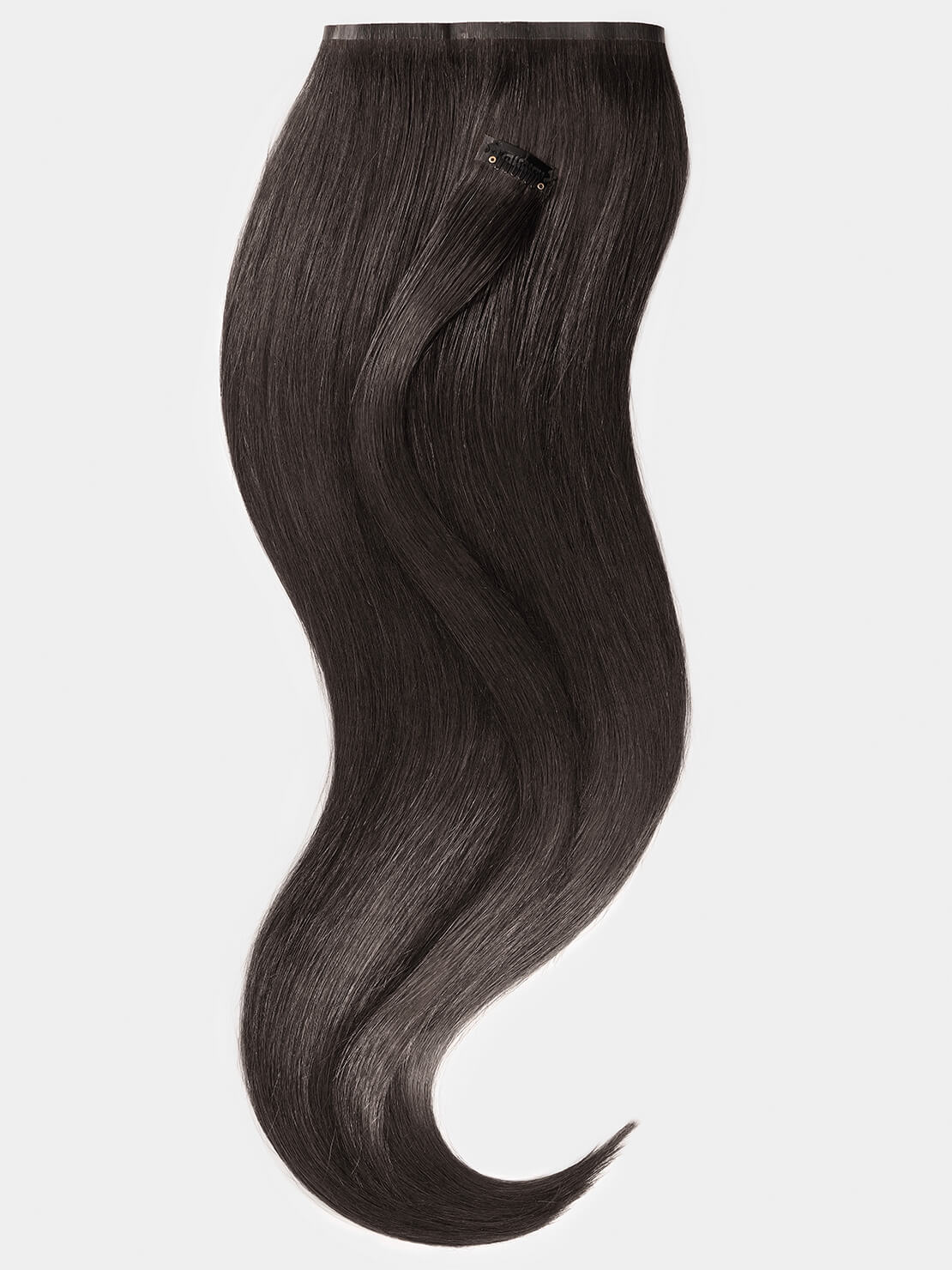 Nahtlose Clip Extensions - luxury Qualität - 120 Gramm 9-teilig - 55cm 2 variant detail image - 0b9c294d8f19e9247283e9870c2da4e2f884c2472bf5bc09fcd0d1fde8a0391b