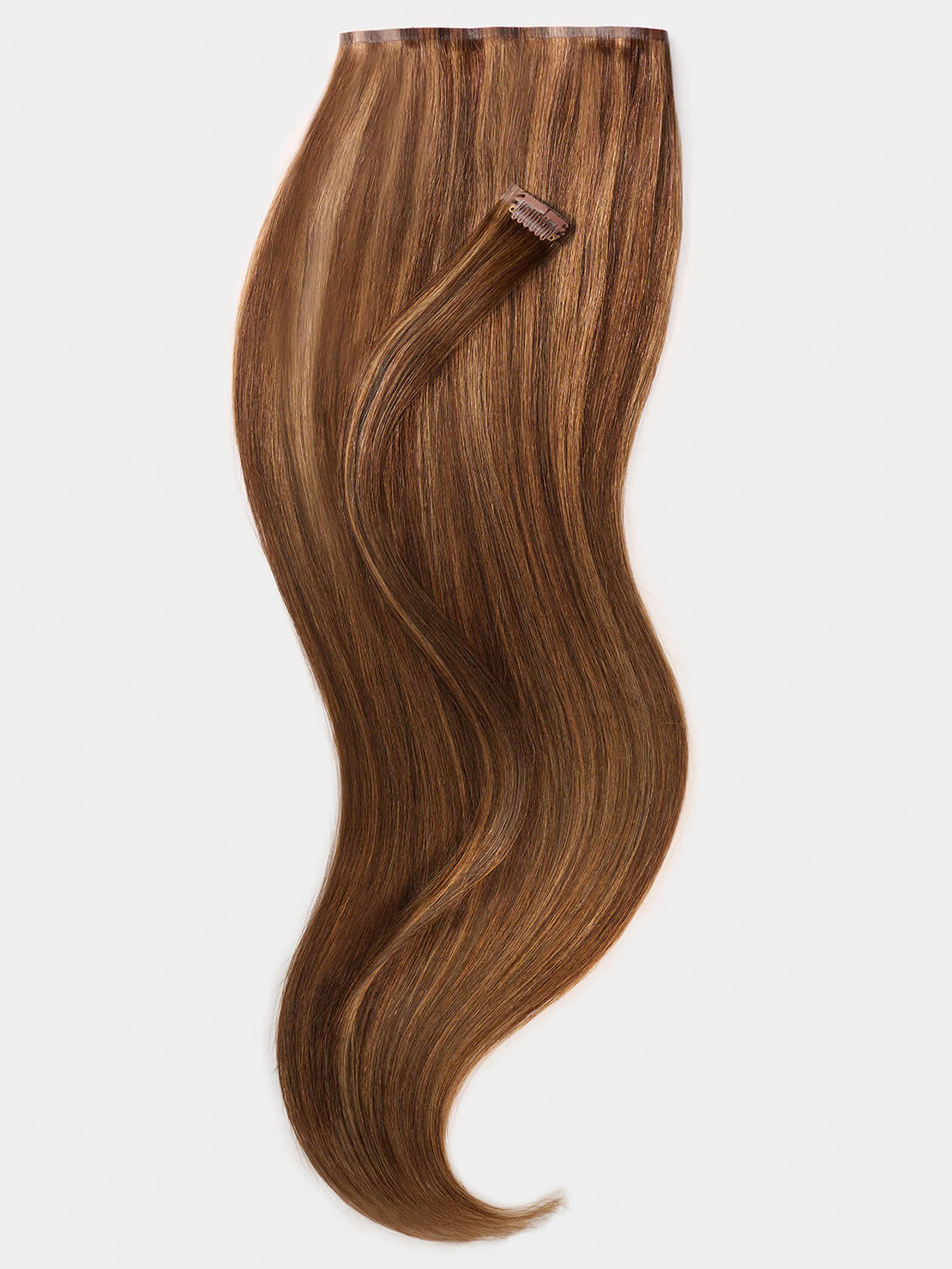 Nahtlose Clip Extensions - luxury Qualität - 120 Gramm 9-teilig - 55cm M6/27 variant detail image - 7b9eb3cda4d47f8cbddc3c9e5762fc808ee9c0bd24a1f397e4f03003d92d7dd4