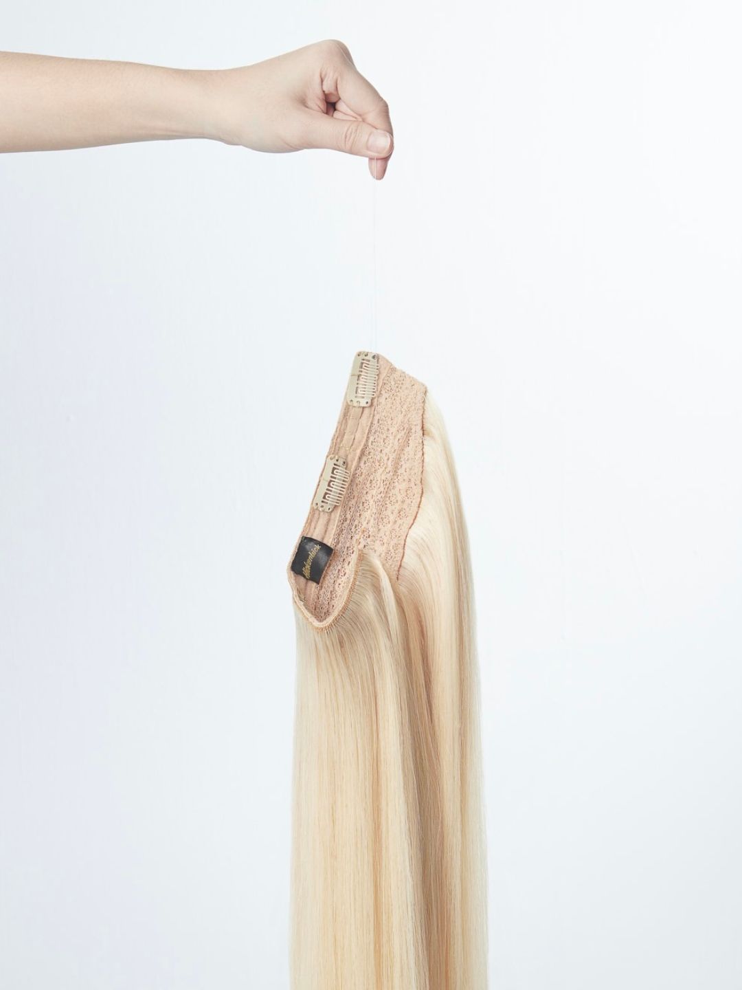 Flip in Extensions - one piece - luxury Qualität 45cm