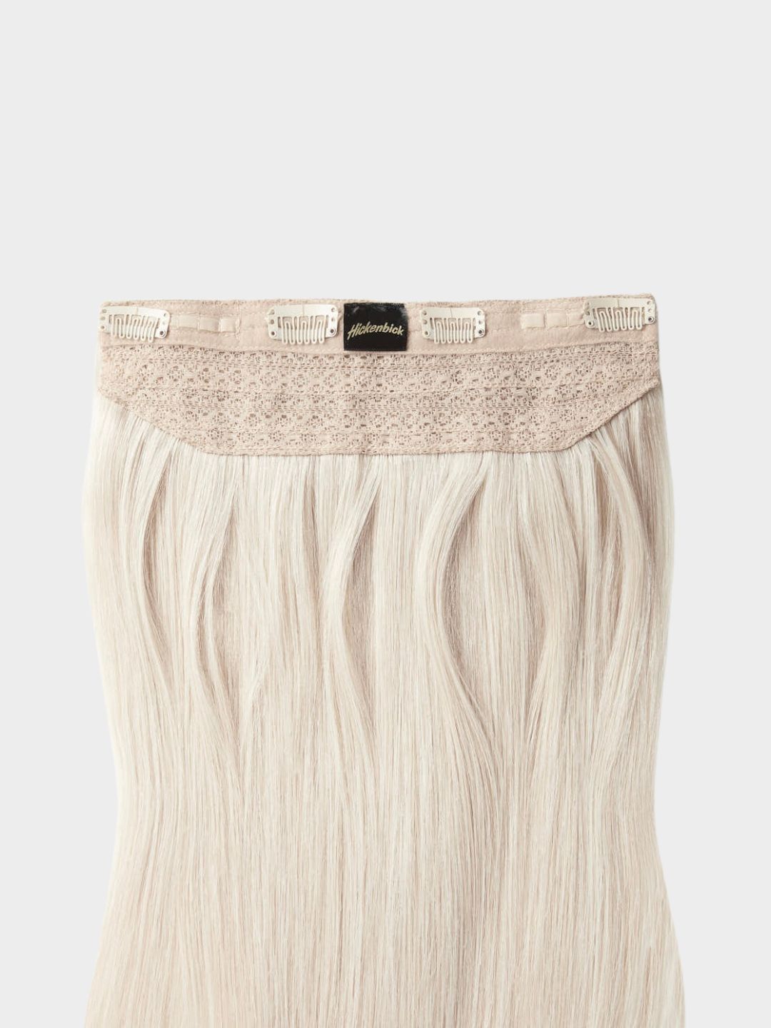 Flip in Extensions - one piece - luxury Qualität 55cm