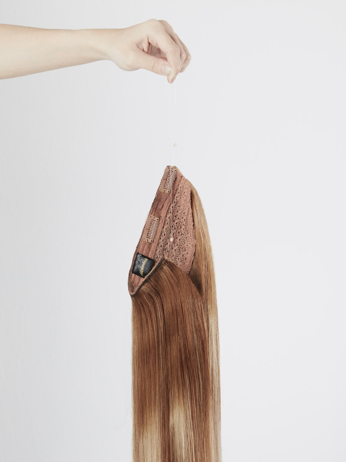 Flip in Extensions - one piece - luxury Qualität B12/26 variant detail image - 3b1fd6021eec9d48a5f69ae8a9acc869bc2d48e84dd0da8072ee6c57a03d4abd