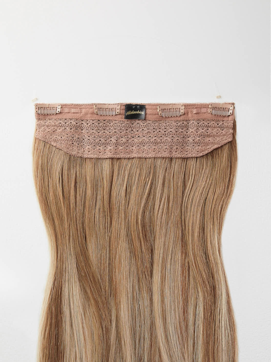 Flip in Extensions - one piece - luxury Qualität product image - b7df4f718d7b1e25f9c80c73494254c676efe8856349090e4a076feca47e7c7e