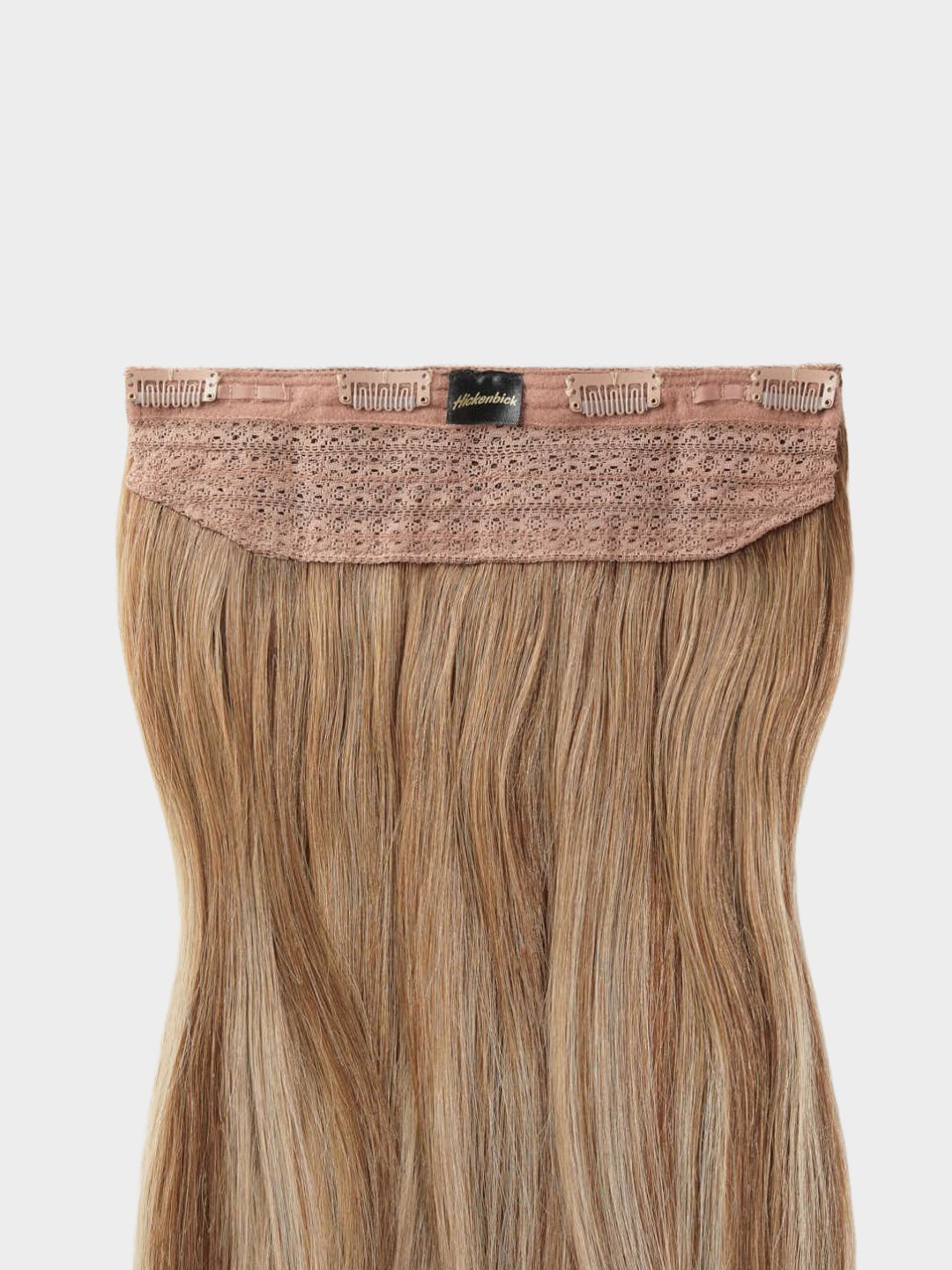 Flip in Extensions - one piece - luxury Qualität 55cm