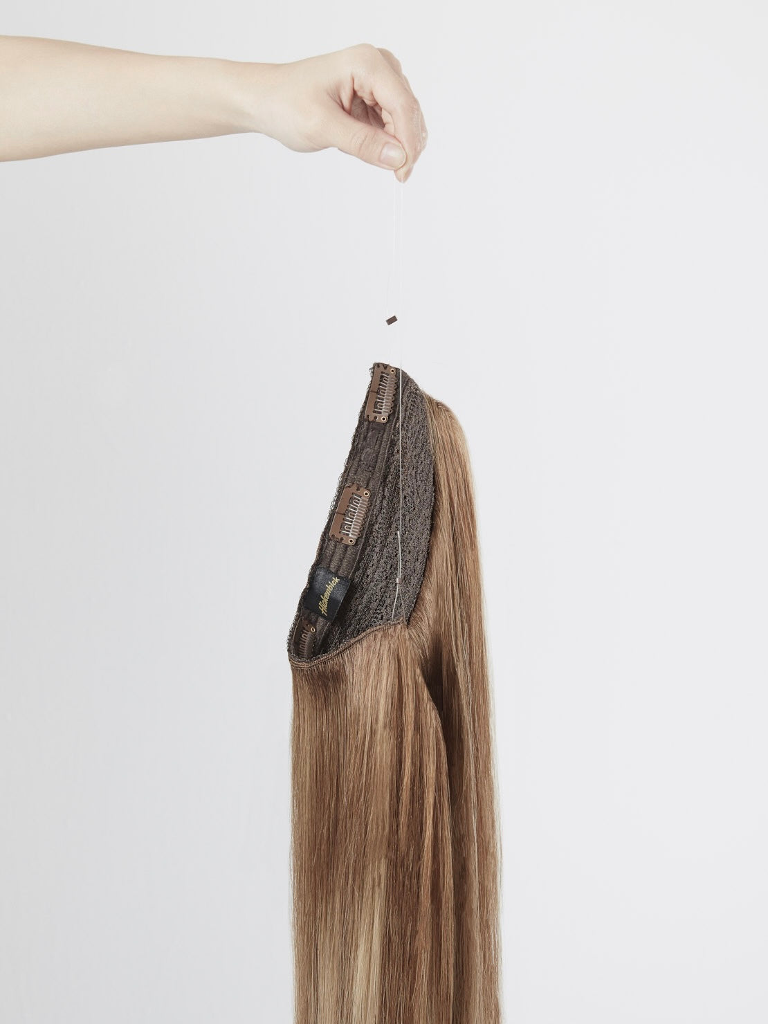 Flip in Extensions - one piece - luxury Qualität B18/24 variant detail image - 19f9e821ebcaac01b1c4859c6f2e4b2b49c8d319724e418208d4bfe4cca2f4e8