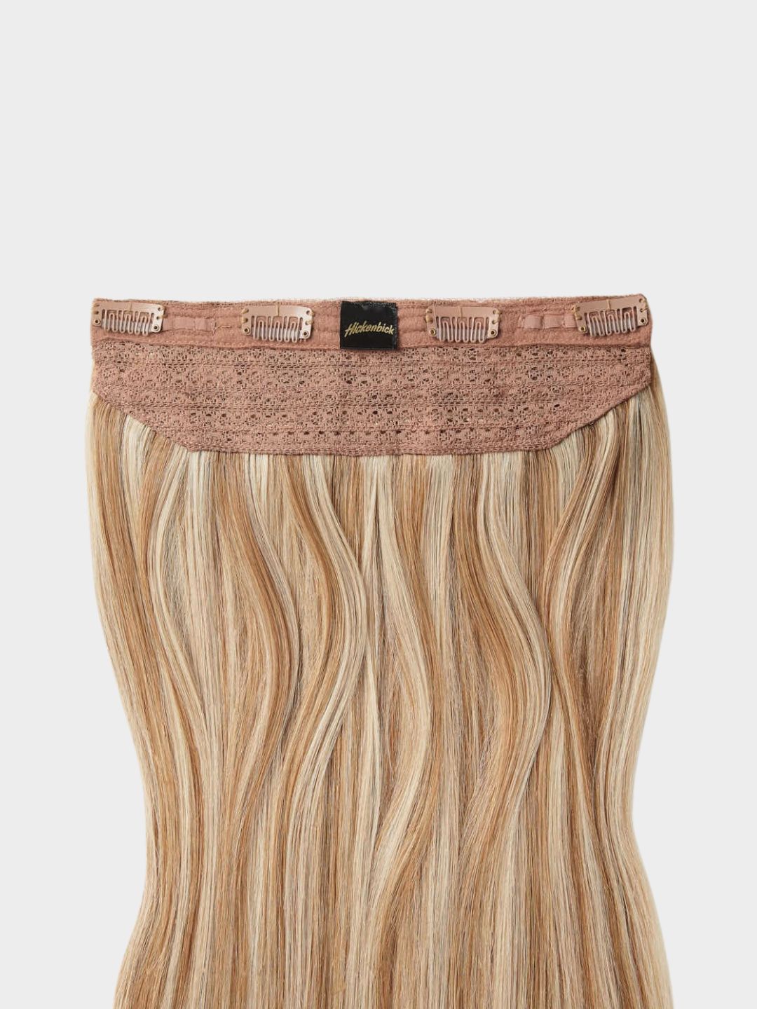 Flip in Extensions - one piece - luxury Qualität 45cm