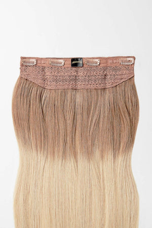 Flip in Extensions - one piece - luxury Qualität T14/1001 variant detail image - 41562a5d4f7d9abf109a28673f995bd9b52435170ebf6a0a49b7e45ed3ceab7a