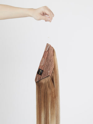 Flip in Extensions - one piece - luxury Qualität B14/1001 variant detail image - 98f75191c5c16fa08c26add433f191dd99332358201881d1e2aa9bc2fb59bac9