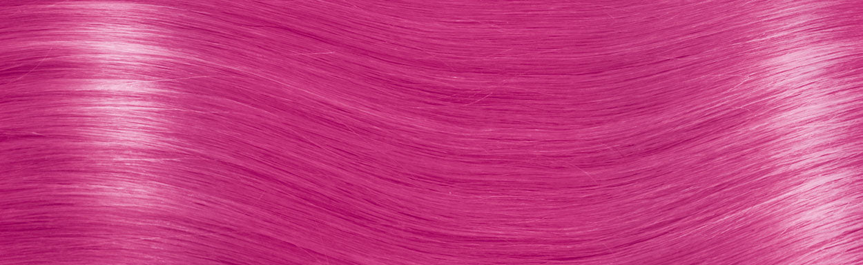 Mini 1 Clip in Extensions - luxury Qualität - 40cm fuxia variant detail image - 267b3cfa1b1a16ca89708d45088bc9013915f49086f12808c7ffb1898c80b2fd
