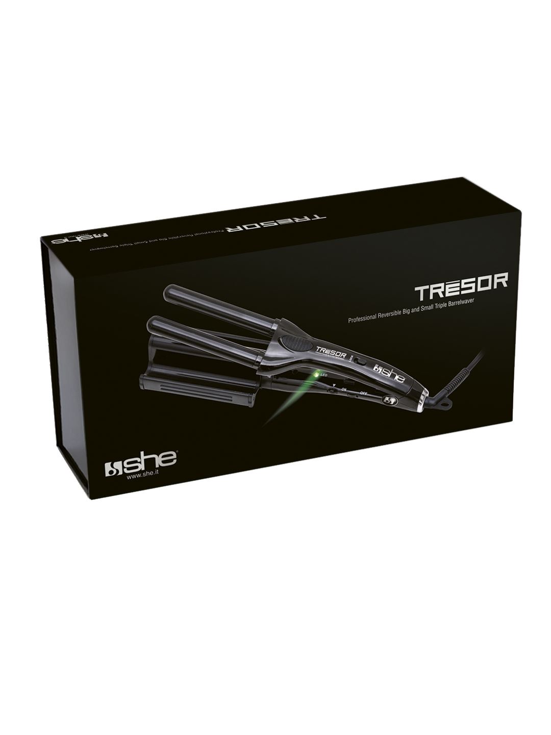 Hair Waver Tresor Default Title variant detail image - 5a314d0dddd517a43aab815dcbd5d2cca112b3bed65f04c0dc83f69a7070d194
