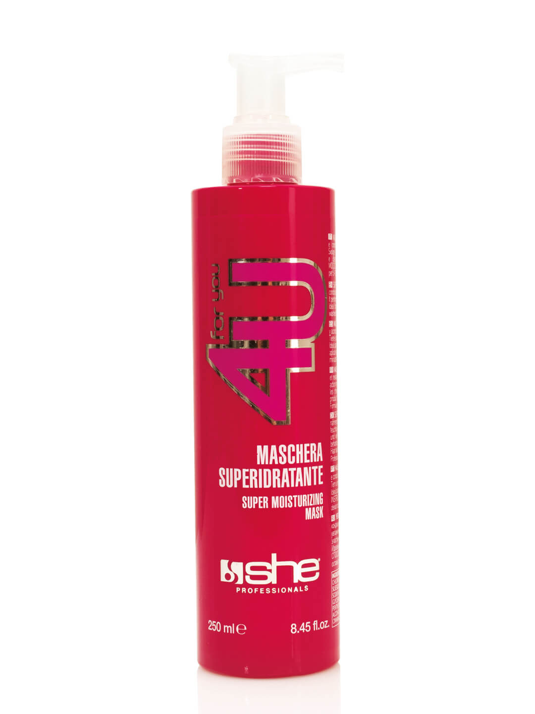 Extensions Maske 500ml product image - 65e9ecf7223bf06af5038722674529a2d781e2db26d6fc017f532d4059fc42ed