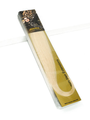 20 Keratin Bonding Extensions - luxury european / russian hair - 55-60cm - glatt ombré T8/26 variant detail image - c20c983688ed5d444dd3dfd6c884e0e7d00d2efb30afdcc37b263e067f20f7c0