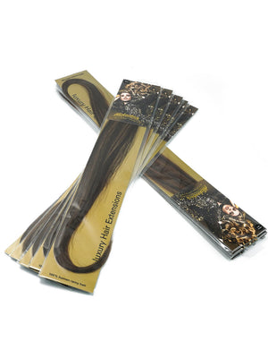 20 Keratin Bonding Extensions - luxury european / russian hair - 55-60cm - glatt M14/1001 variant detail image - 74b738e9deeb843597c2456e1dfa590d73151af79375cc200ceffc64ca0f9fc0