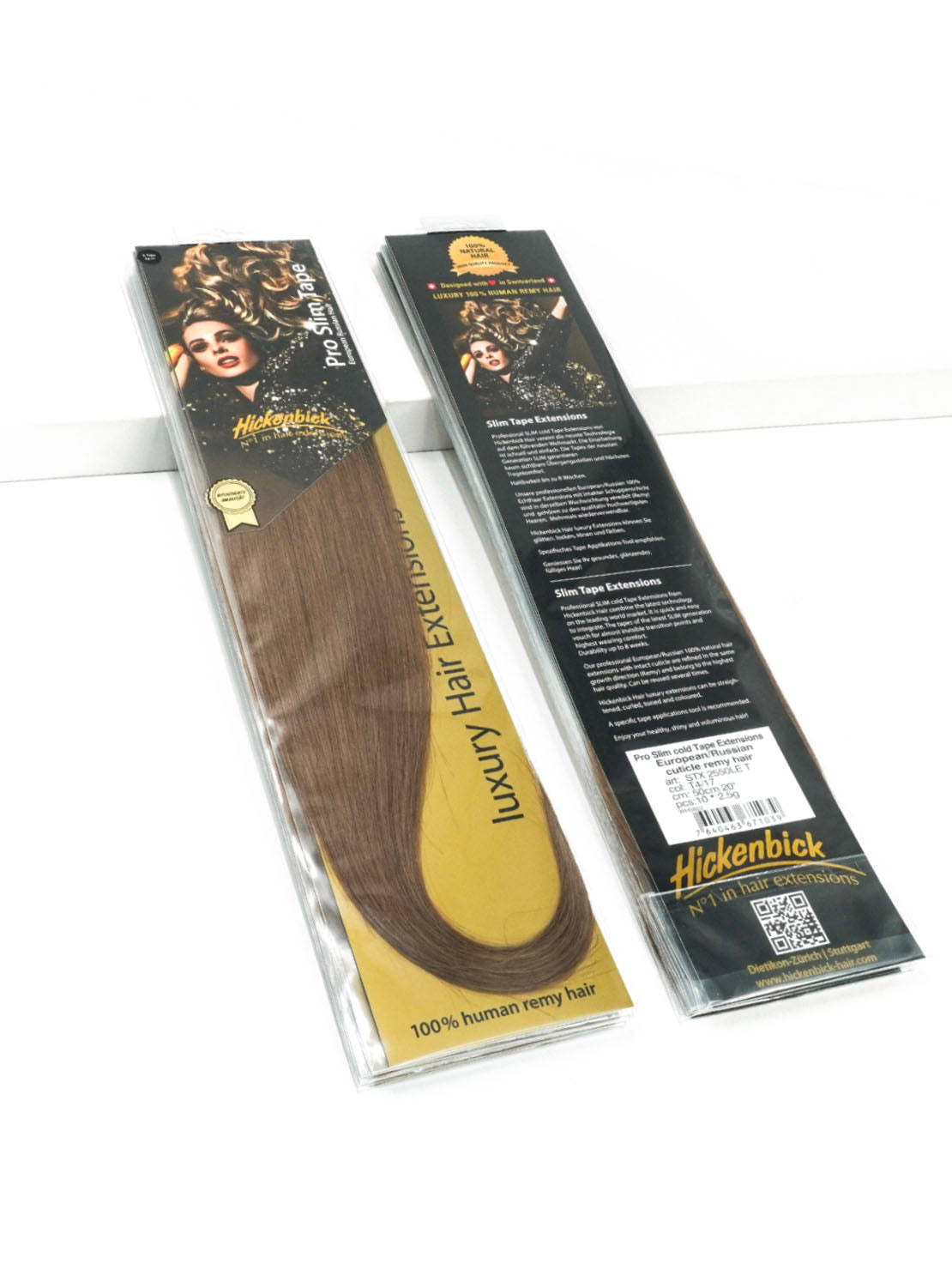 Slim Tape Extensions - luxury European / Russian Hair - 50cm platinum variant detail image - bc54eb68e79015172ca5d0bc7caf423ac0261fcd673a6f89f5e834b4fb2d3693