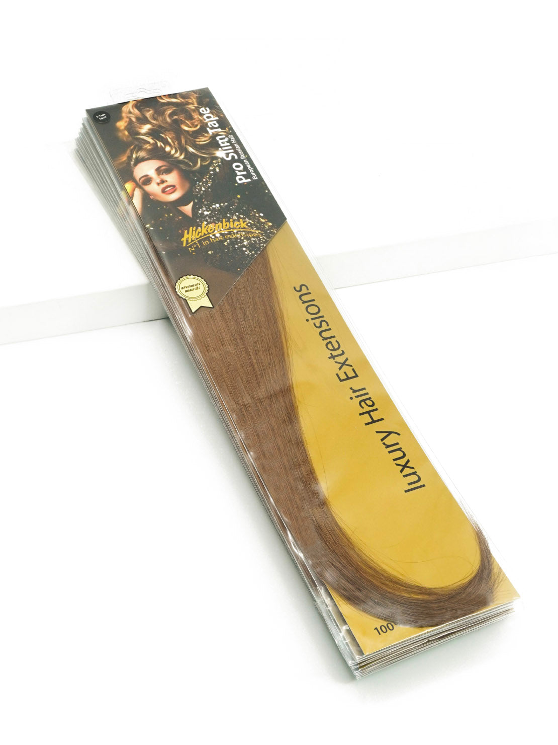 Slim Tape Extensions - luxury European / Russian Hair - 50cm M14/1001 variant detail image - df09f0b42a72352e24d3c3891b897140b56bf6fc4618c14625f9517c21a2eee3