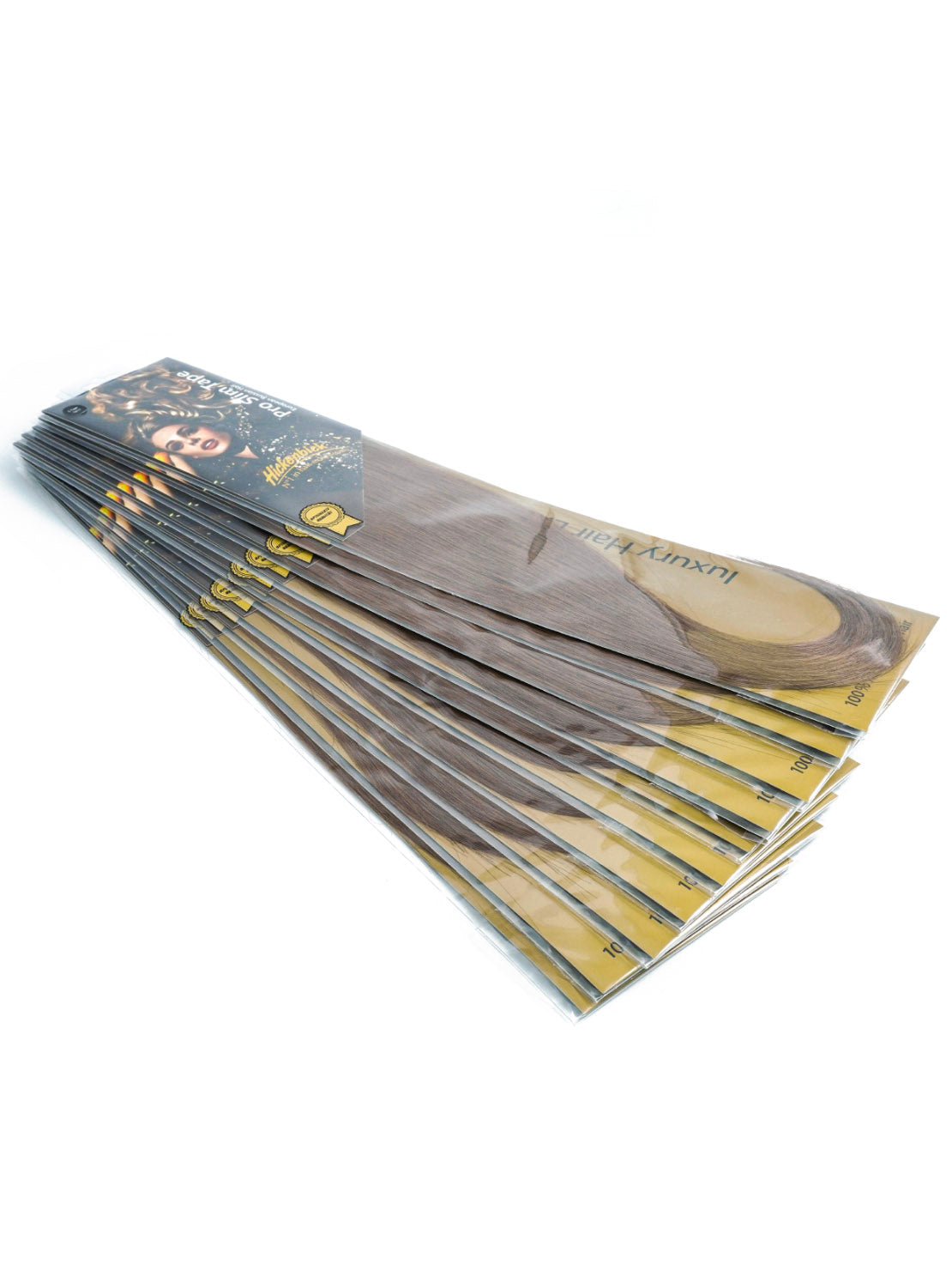 Slim Tape Extensions - luxury European / Russian Hair - 50cm M8/26 variant detail image - 57c8a129300871f716c0549ae7d235b8339259609ff7e4430b52f17576f253cb