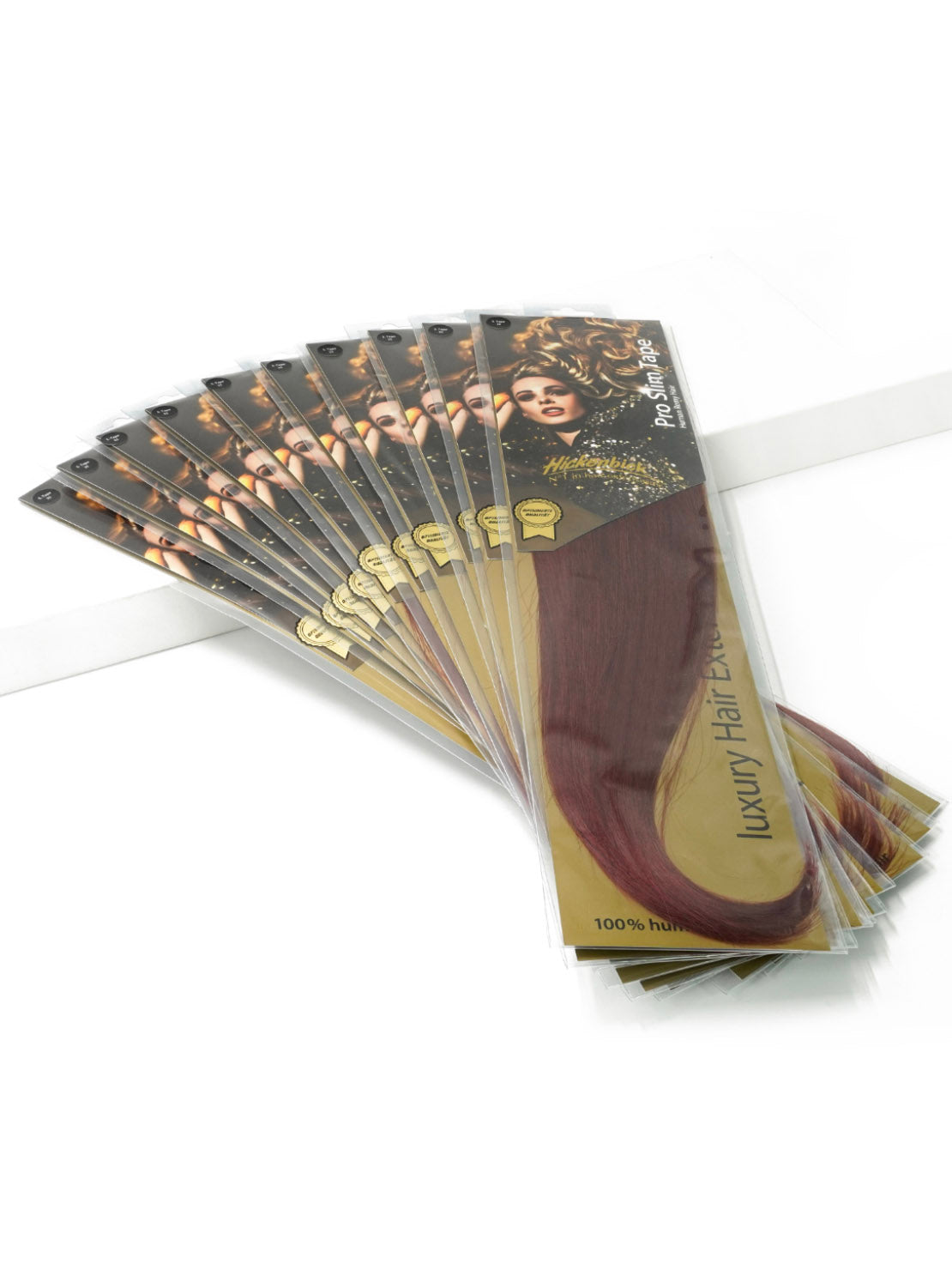 Cold Slim Tape Extensions - Professional Qualität - 45cm B14/1001 variant detail image - 850c9407fd40c110eb0c884ecc92e2245e24224f2673b164ce10916f7a337125