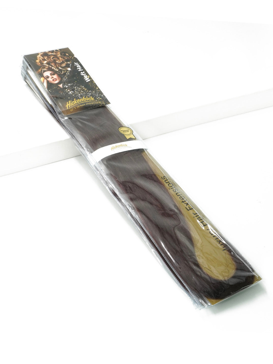 Weft Haartressen luxury - 100 Gramm - 60cm - professional Qualität B6/27 variant detail image - 4b73c3b0faef73da3ef98c311c1a66512683ee35a69adba8fbe781c60c19032a